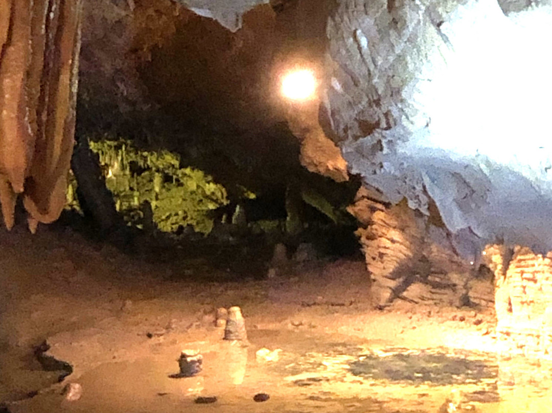 Dixie Caverns-塞勒姆必去景点