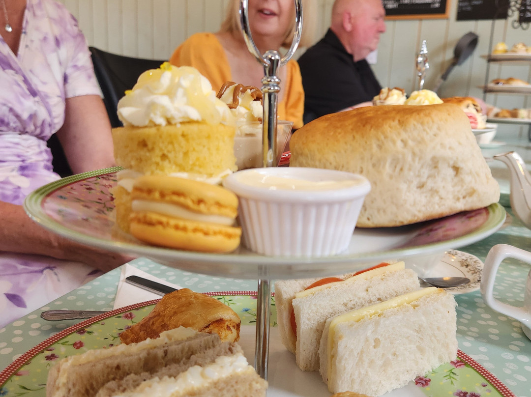 The Gardeners Rest Tea room