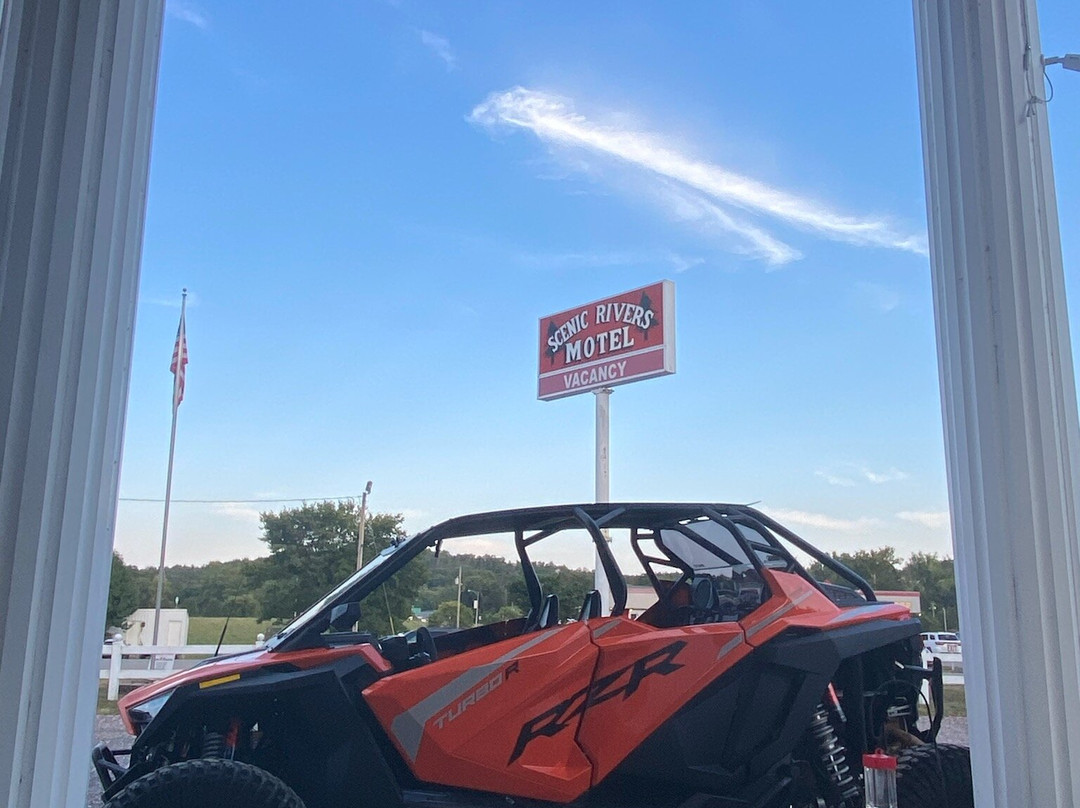 Scenic Rivers Motel主图