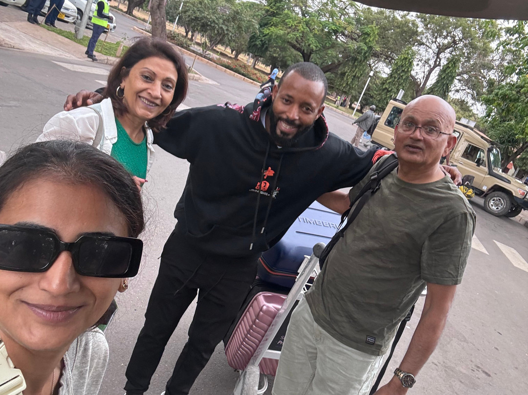 Prosperity taxi services-莫西必去景点