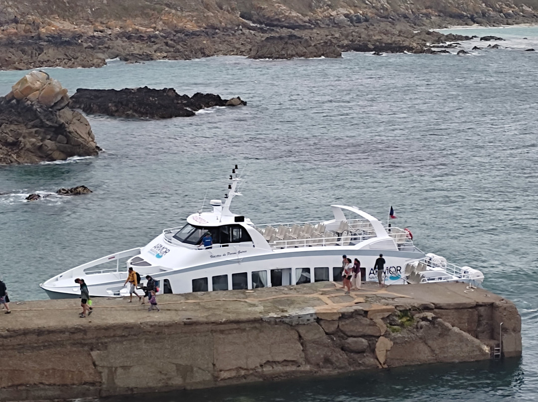 Réserve Naturelle des Sept Îles景点图片