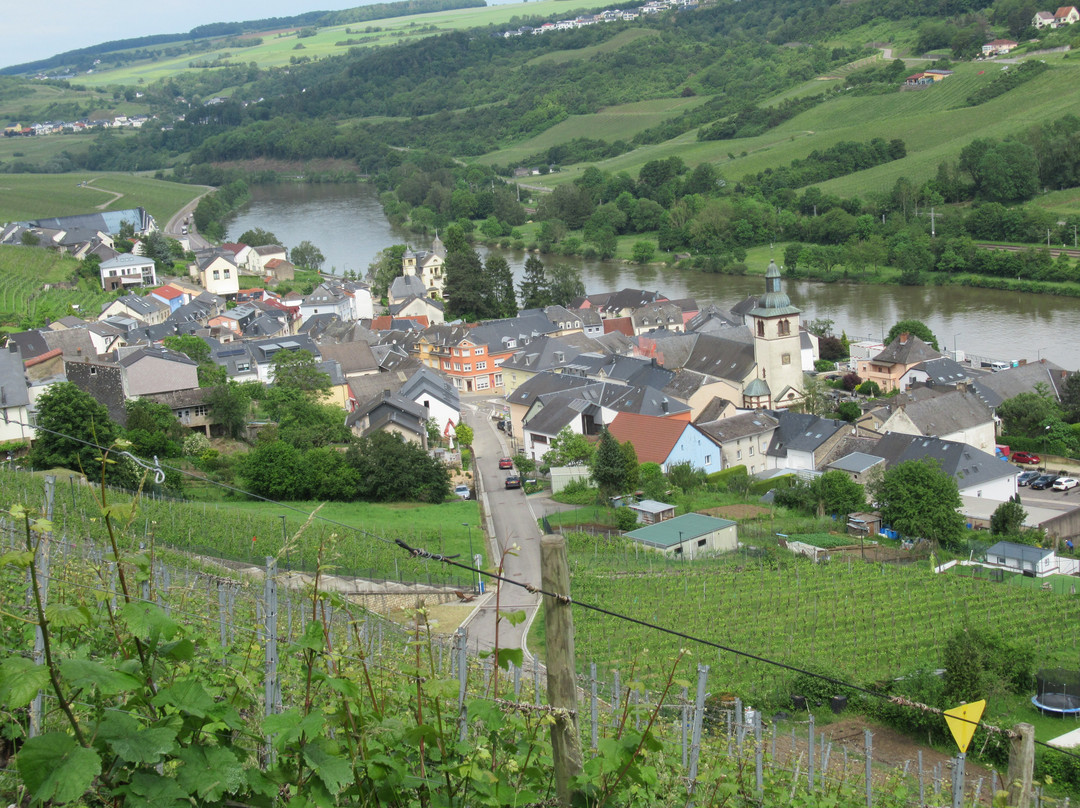 Moselle Valley-Grevenmacher必去景点