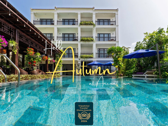 White Lotus Hotel Hoian主图