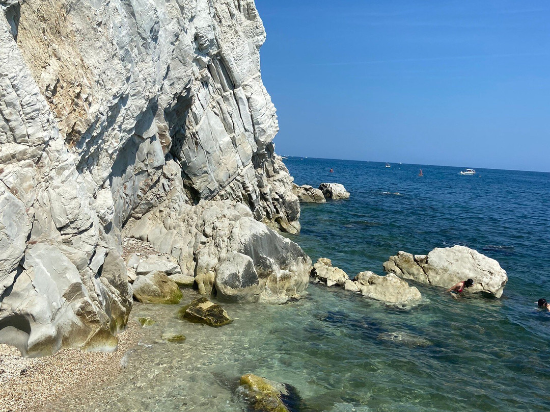 Spiaggia dei Frati-努马纳必去景点