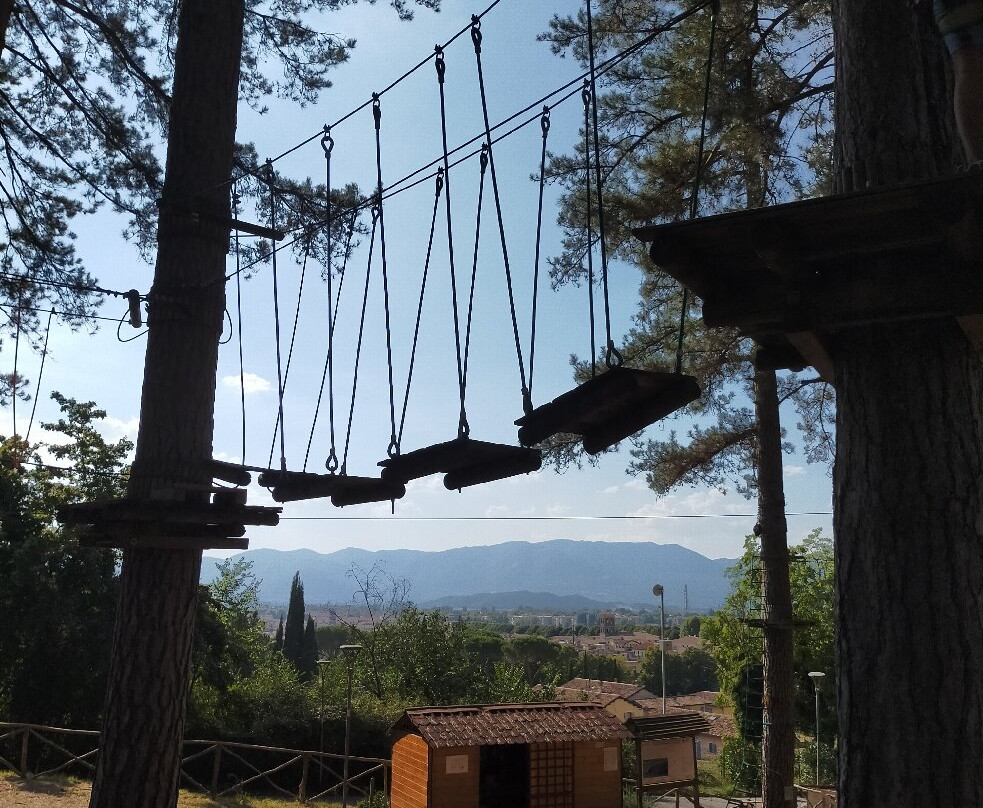 Centro Rafting Avventuristicando-列蒂必去景点