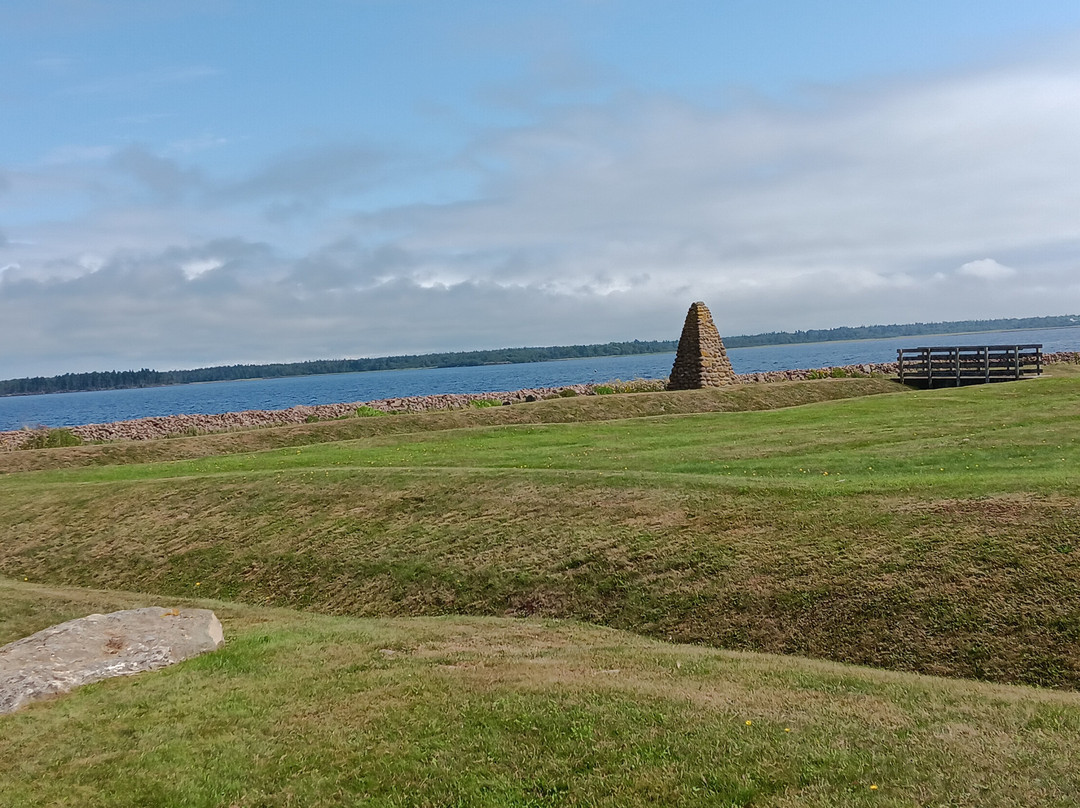 Fort Gaspareaux National Historic Site景点图片