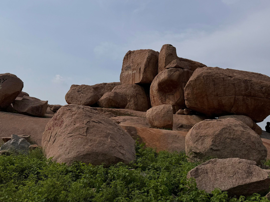Sanapur Lake景点图片