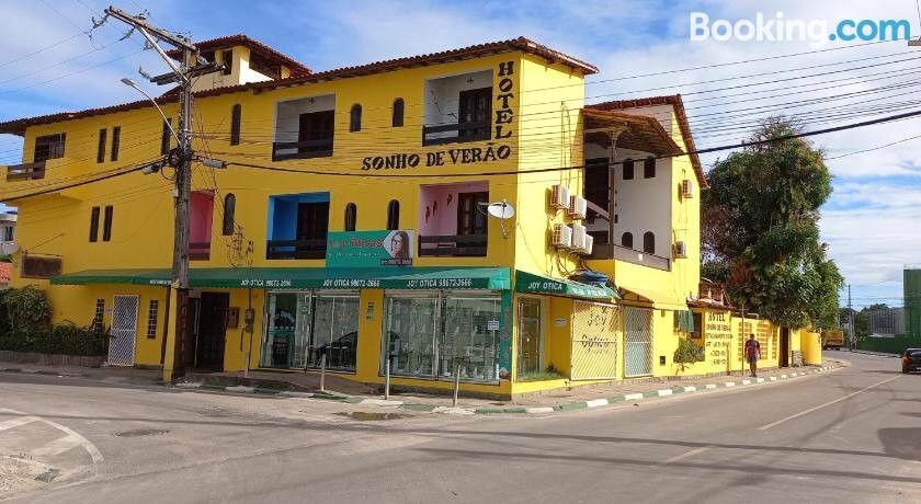 Hotel Sonho de Verao主图