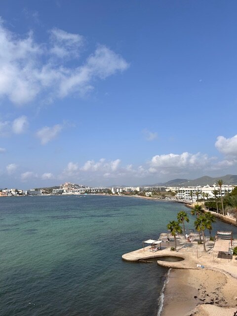 Hotel Simbad-酒店景观