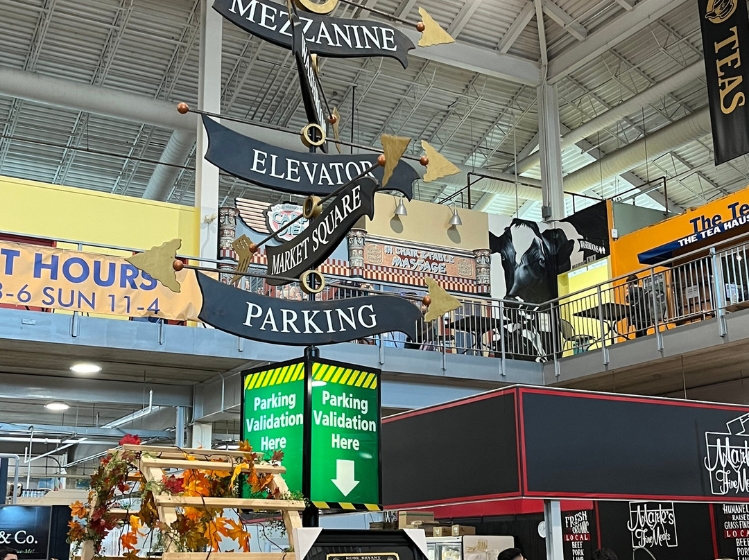 Covent Market-伦敦必去景点