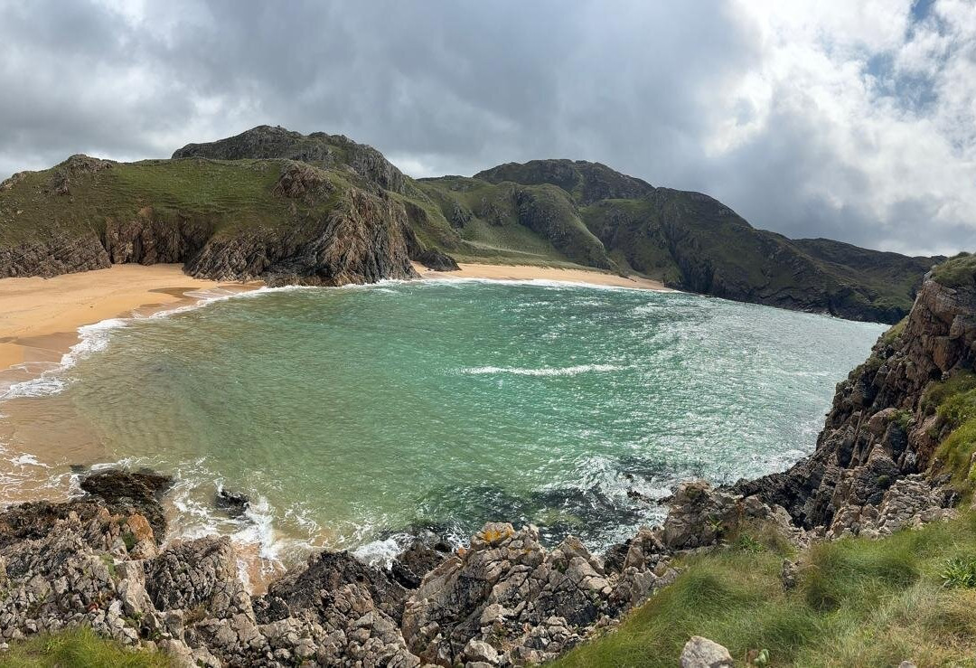 Murder Hole Beach-Melmore必去景点