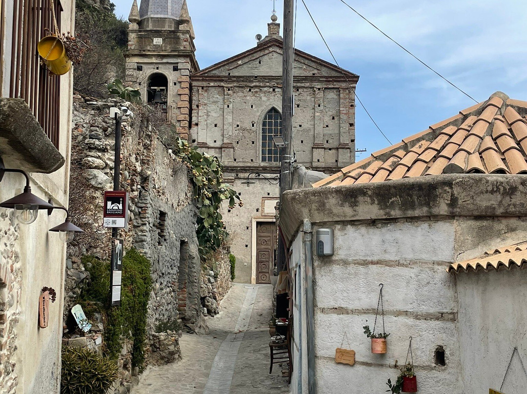 Le Cinque Dita Di Pentedattilo景点图片