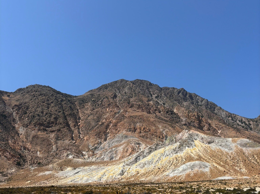 Nisyros Volcano景点图片