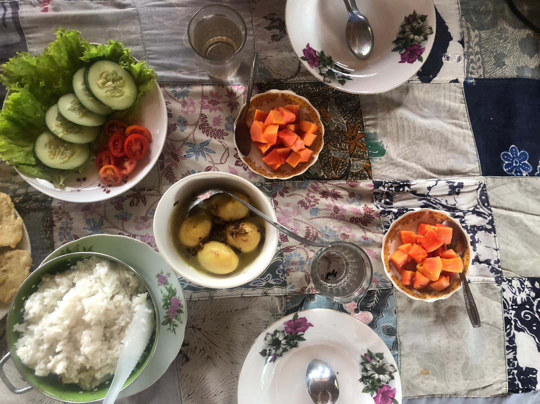 Kaleidoscope of Java Tour-日惹必去景点