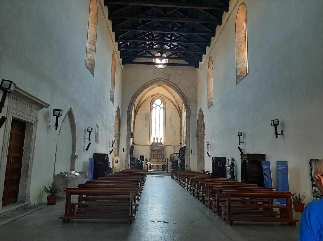 Chiesa di Santa Maria della Consolazione景点图片