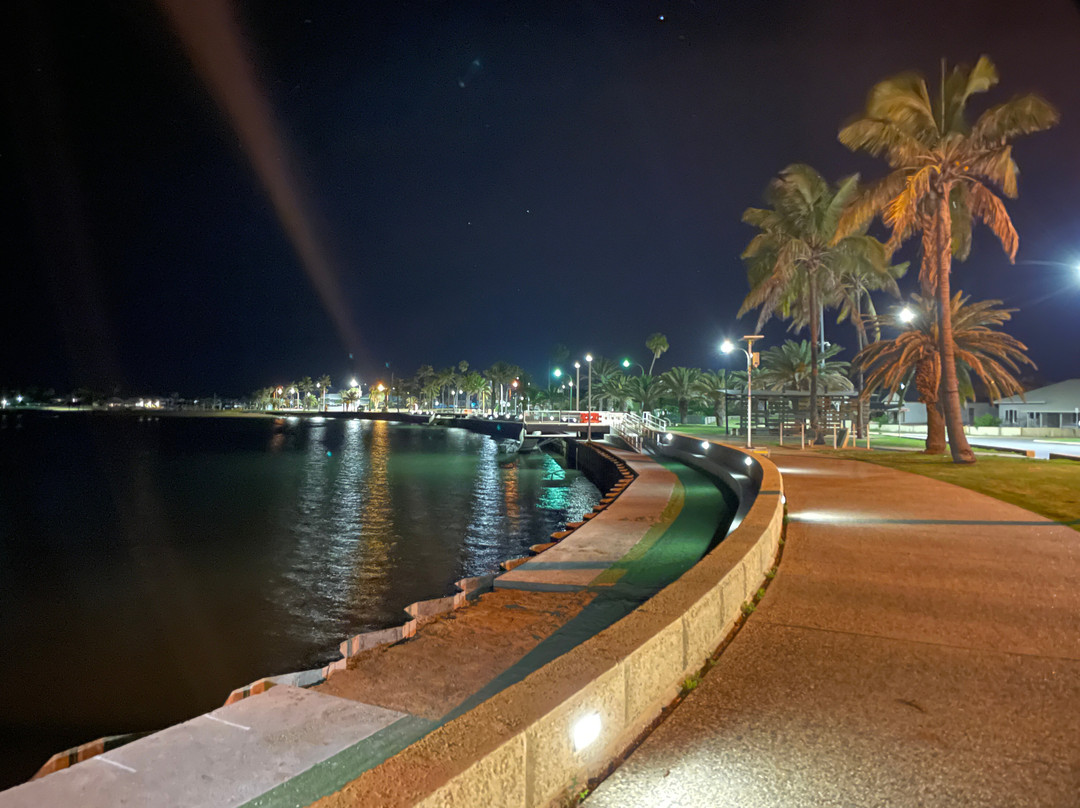 The Fascine-卡那封必去景点