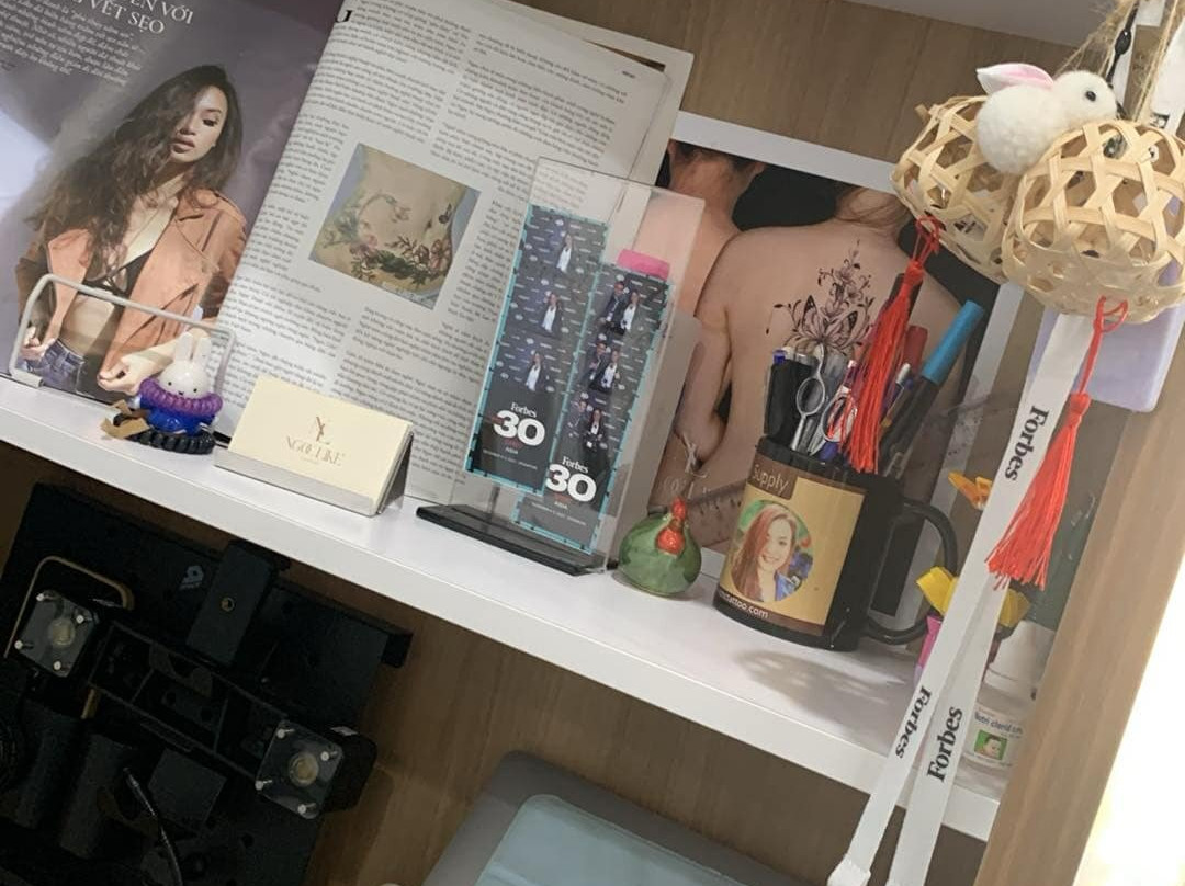 Ngoc Like Tattoo-河内必去景点