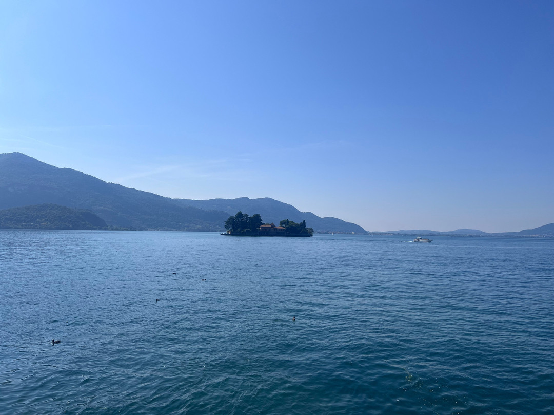 Navigazione Lago d'Iseo景点图片