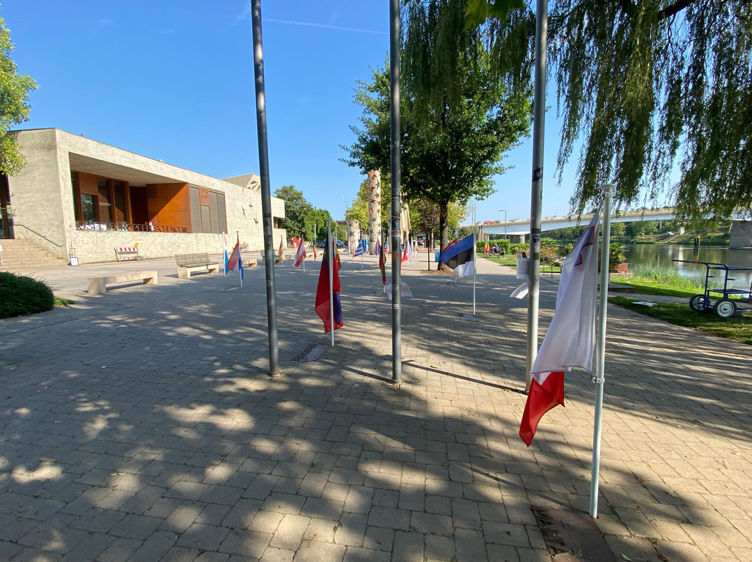 Nation Pillars-Schengen必去景点