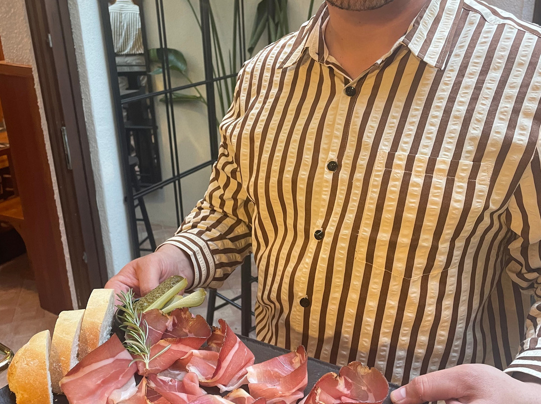 Speck Stube Al Castel