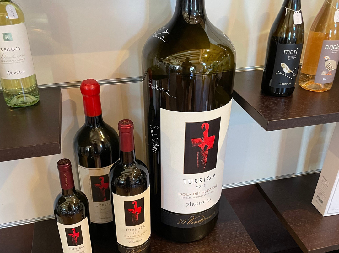 Argiolas Winery-Serdiana必去景点