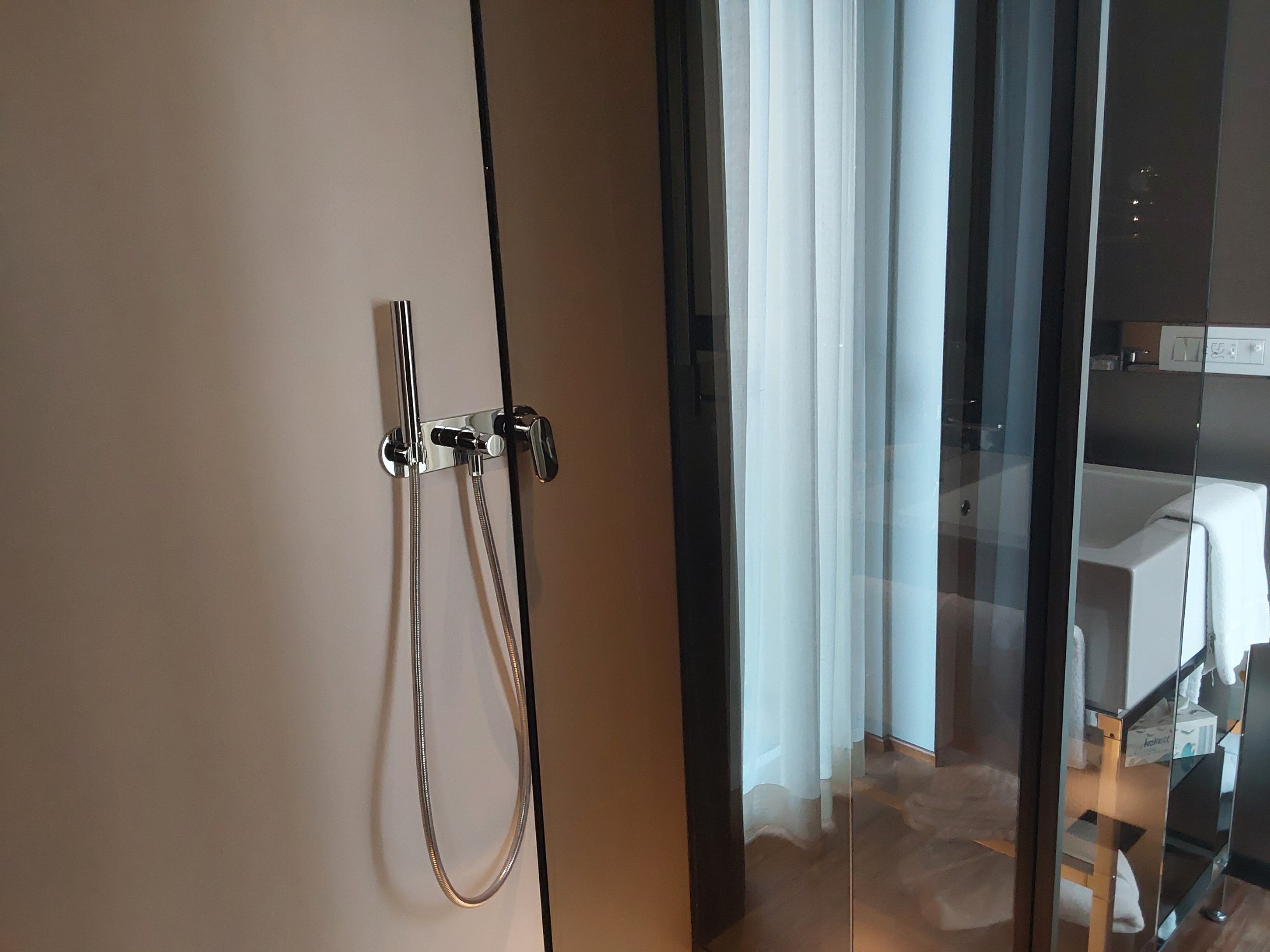 Park Hotel-浴室