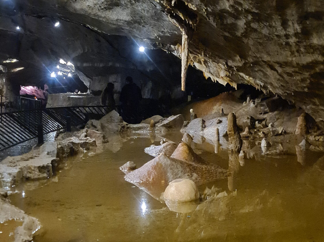 Gough's Cave-Cheddar必去景点