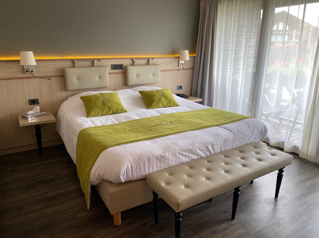 L'Auberge de Rochehaut主图