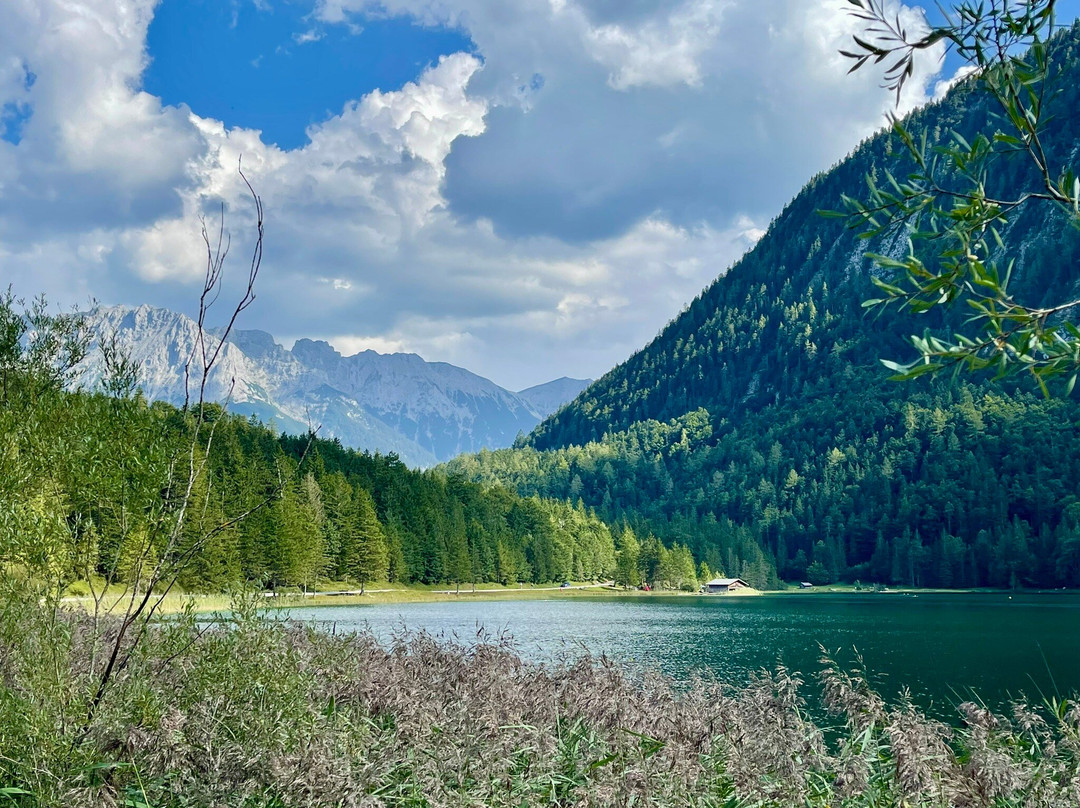 Ferchensee Lake景点图片