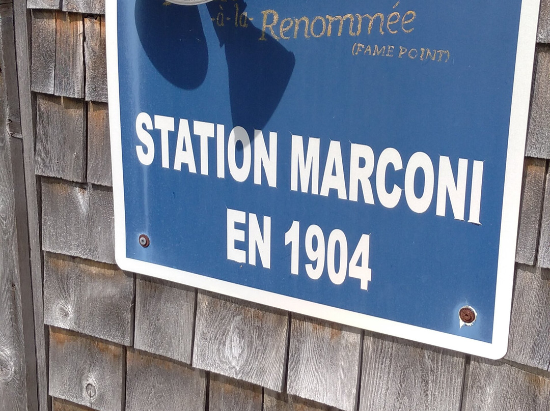 Pointe-a-la-Renommee-Gaspe必去景点