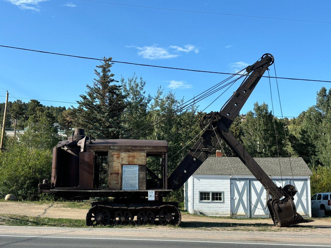 Nederland Mining Museum-Nederland必去景点