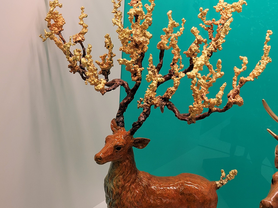 朱炳仁铜雕艺术博物馆-杭州市必去景点