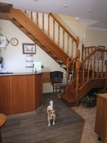 库斯特米酒店-浴室