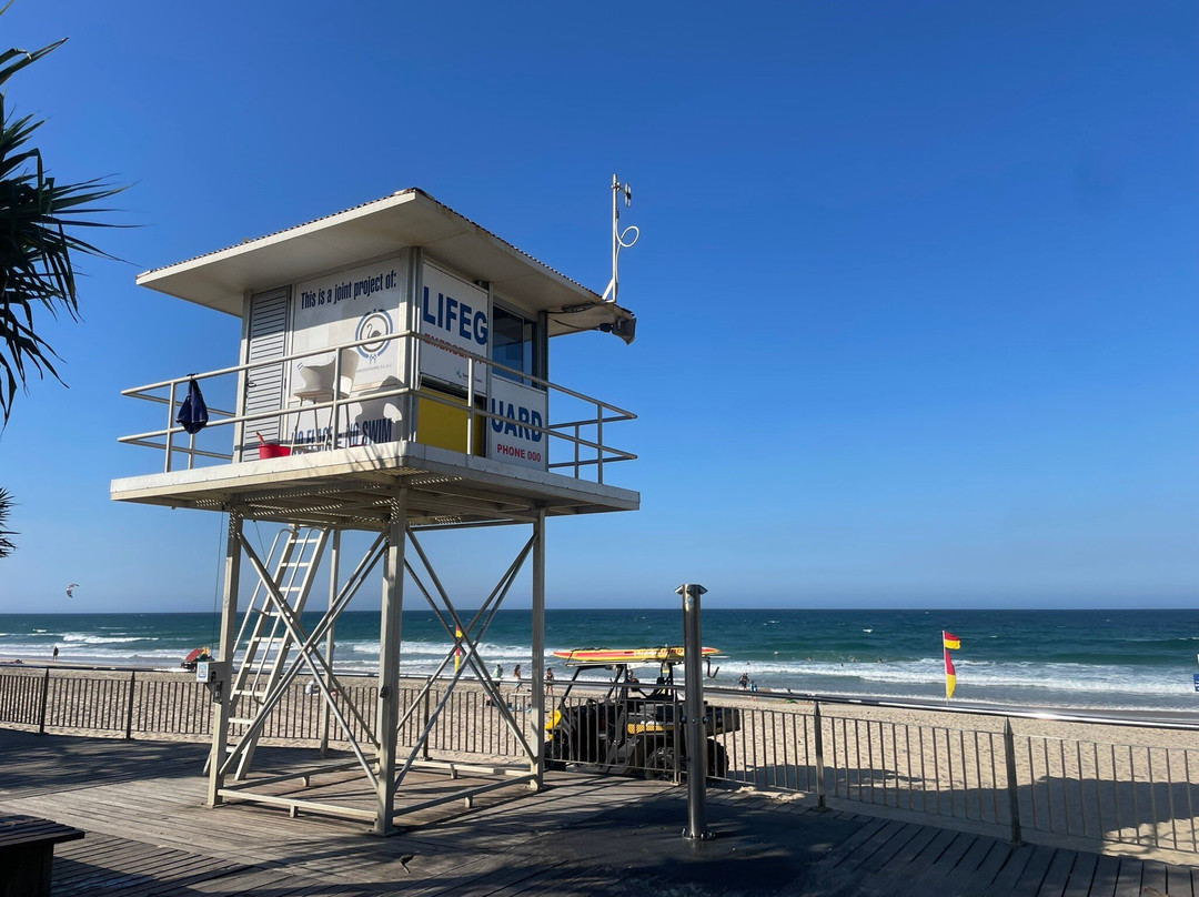 Maroochydore Beach景点图片
