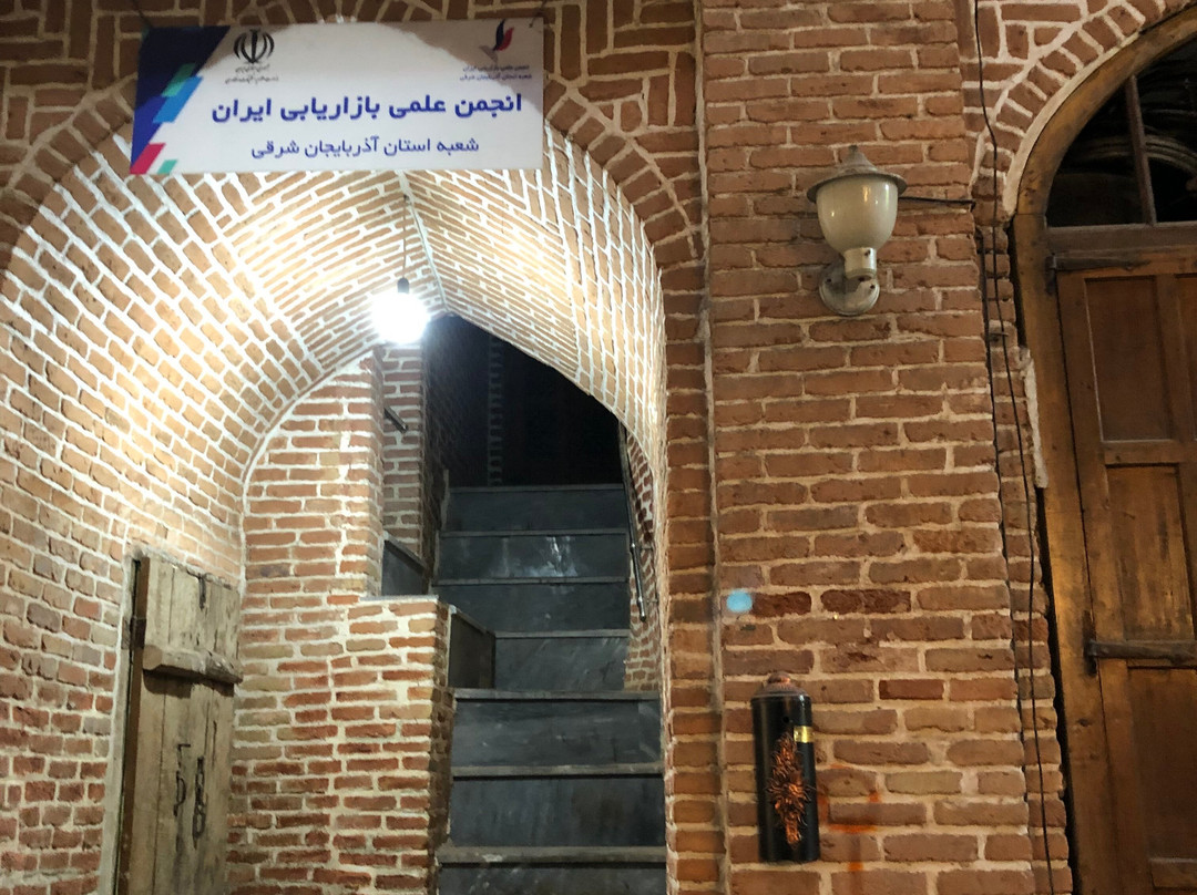 Tabriz Grand Bazaar-Tabriz必去景点