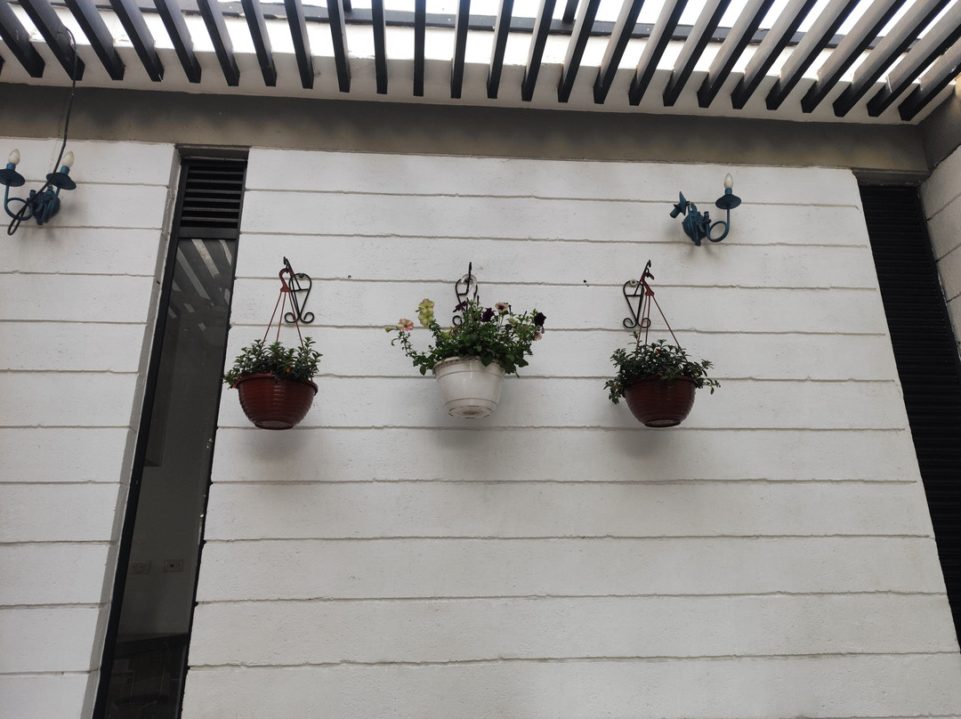 考卡山谷民宿酒店主图