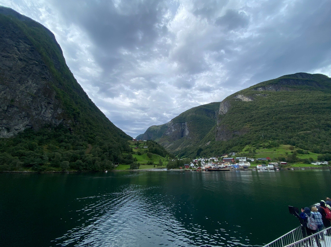 Fjord Cruise Naeroyfjord-弗洛姆必去景点