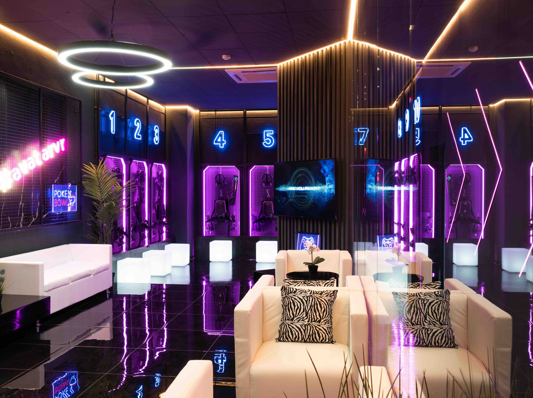 Avatar Virtual Reality景点图片