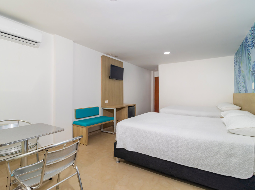 Hotel Bahía Sardina主图