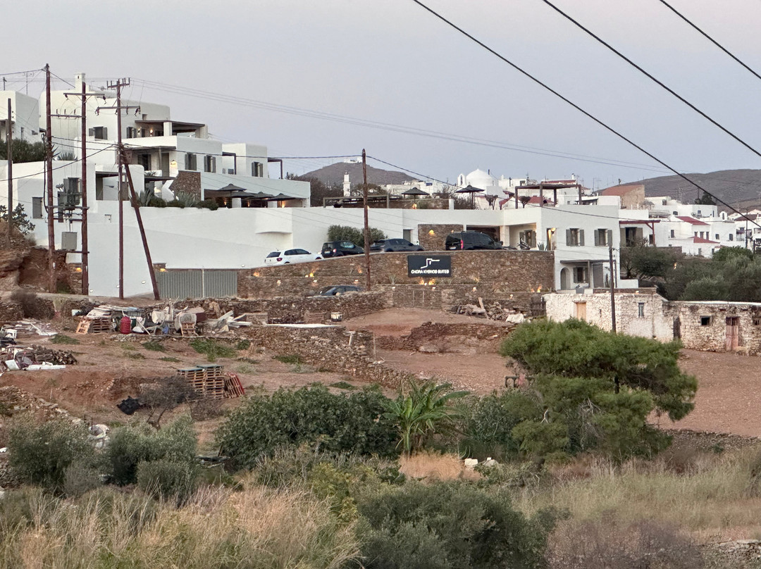 Chora Kythnos Suites主图