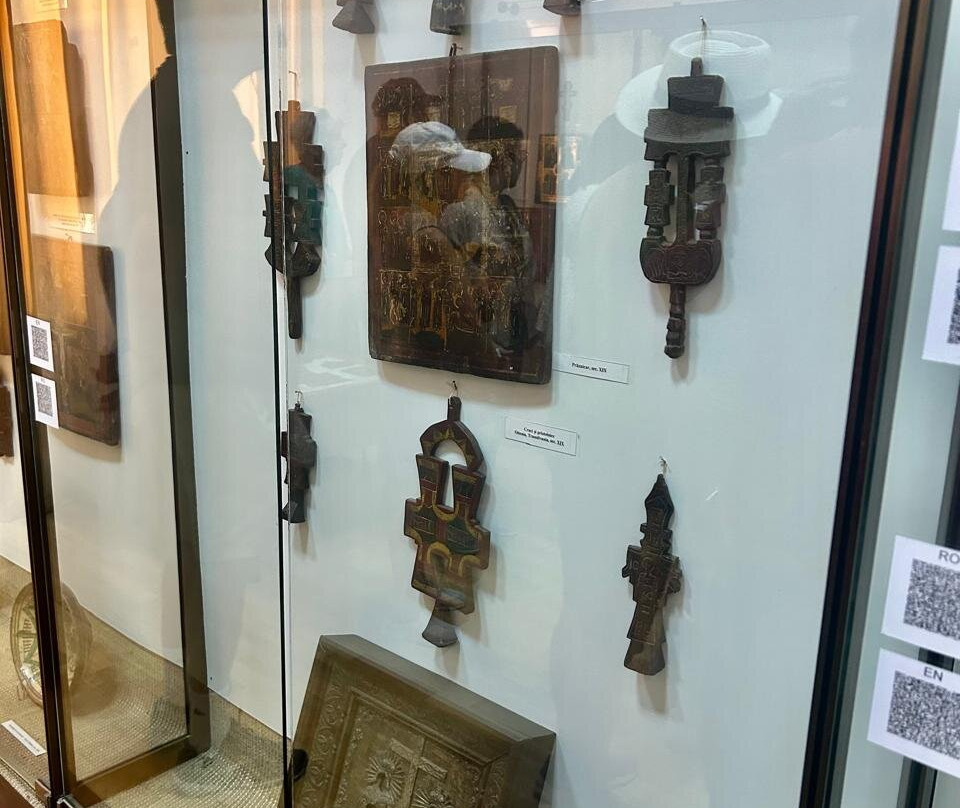Folk Art Museum (Muzeul de Arta Populara)景点图片