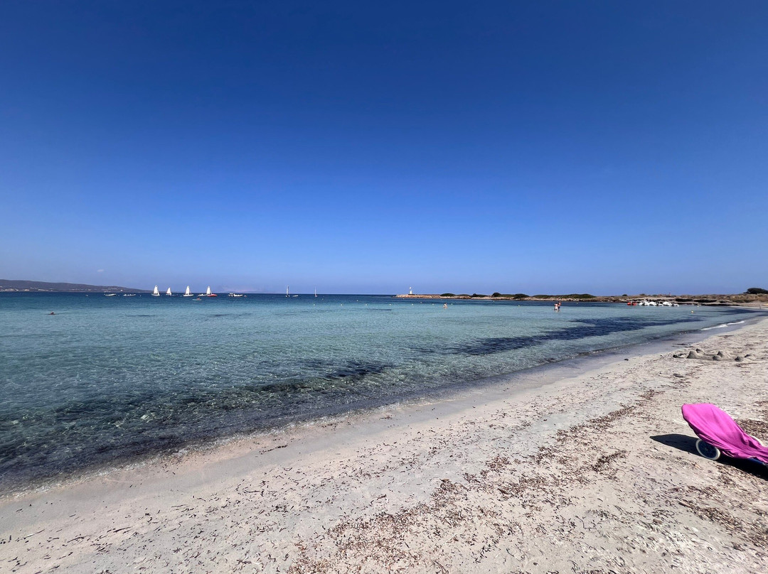 Spiaggia di Porto Ainu-Budoni必去景点