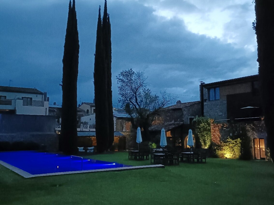 Hotel Arcs de Monells主图