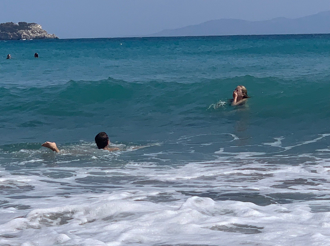 Ammes Beach-Svoronata必去景点