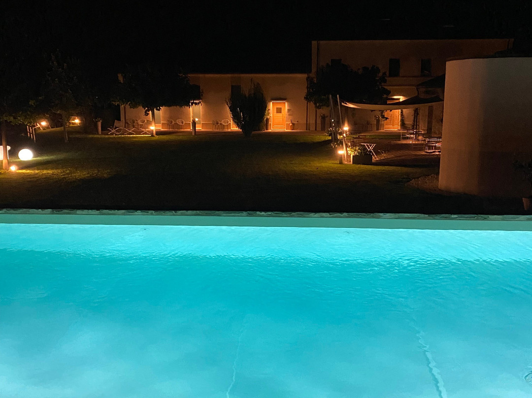 Il Gallo Senone resort主图