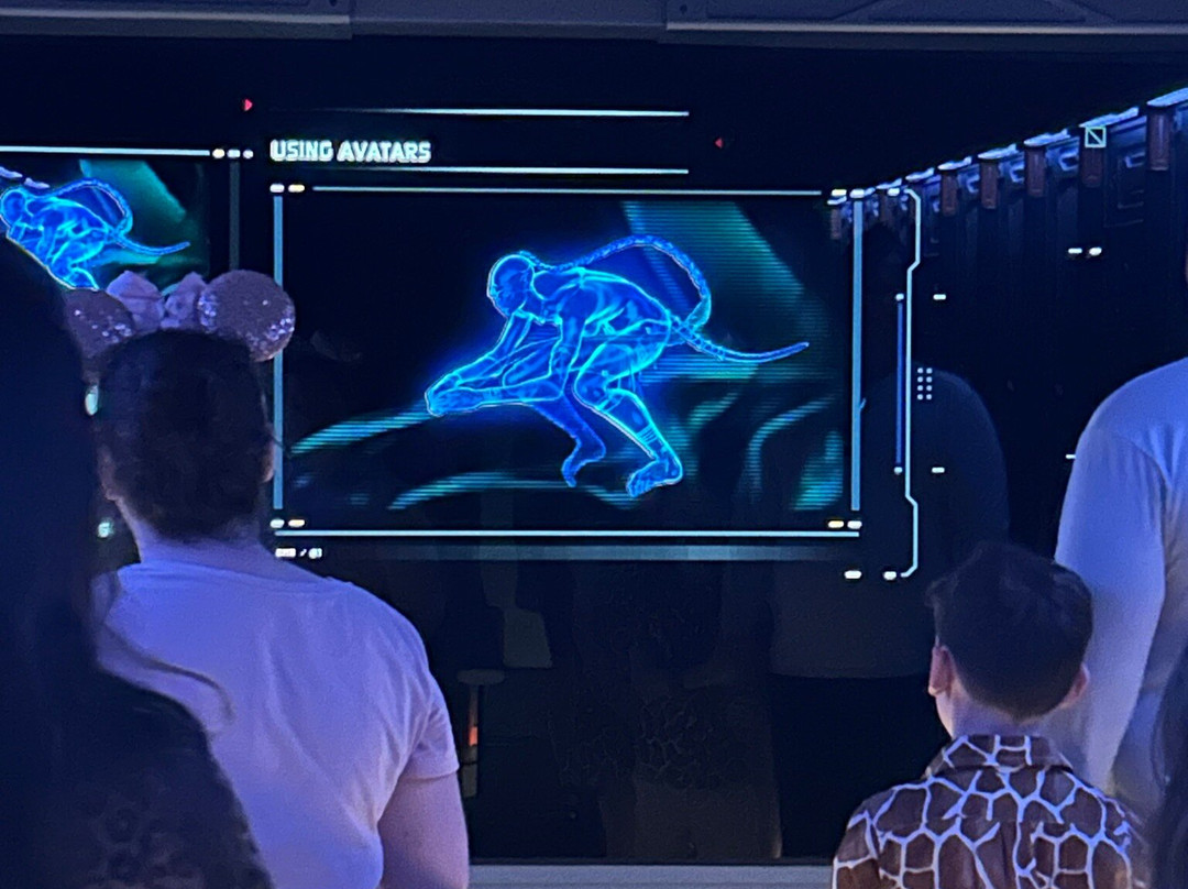 Avatar Flight of Passage-Lake Buena Vista必去景点