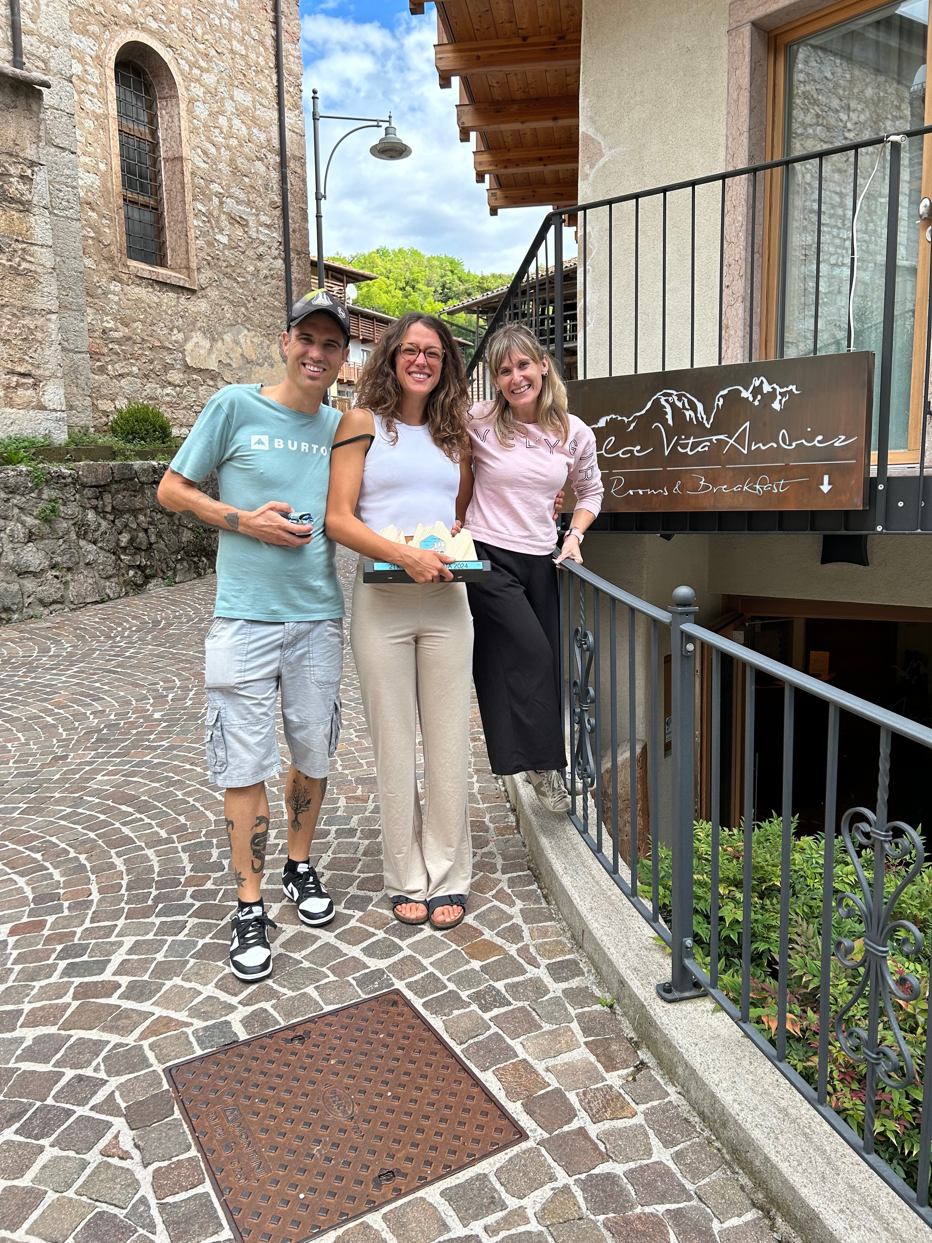 Dolcevita Ambiez Room & Breakfast Suite Apartments-官方