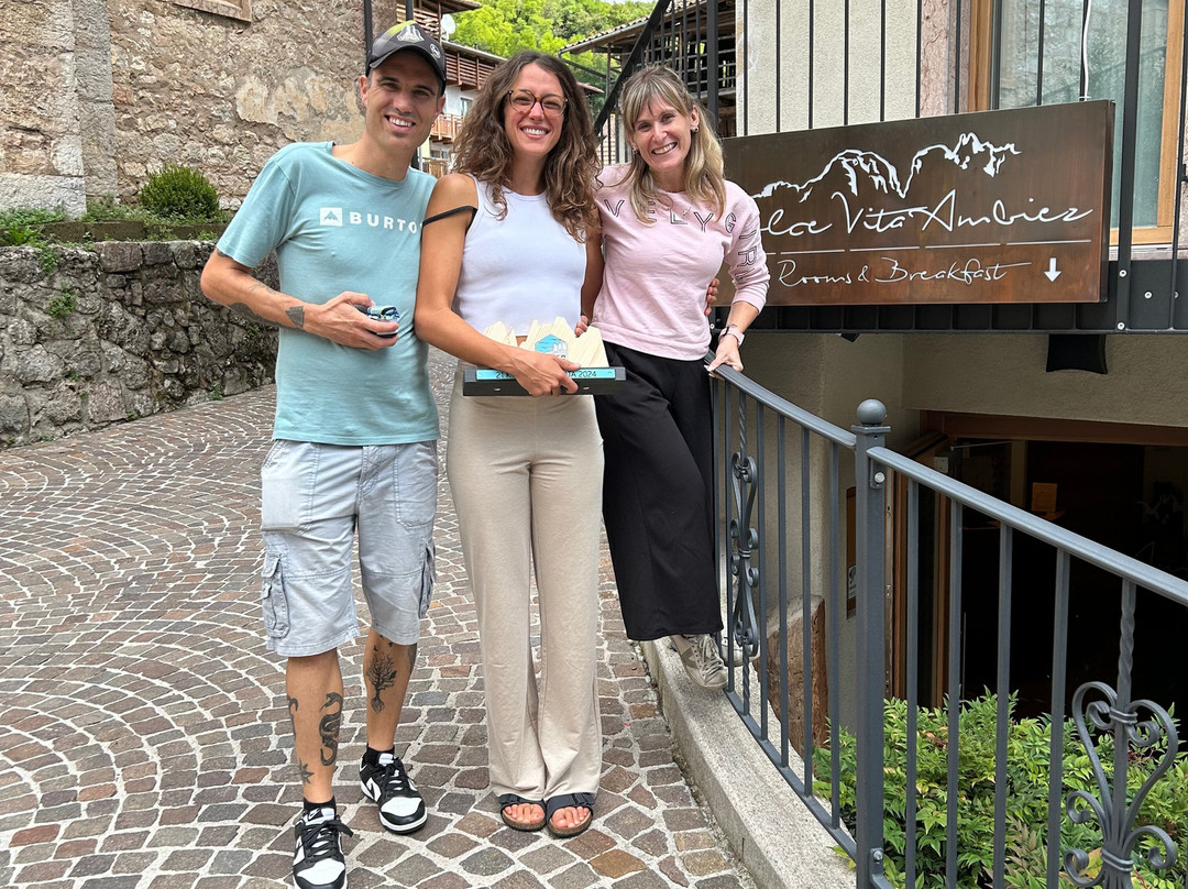 Dolcevita Ambiez Room & Breakfast Suite Apartments主图