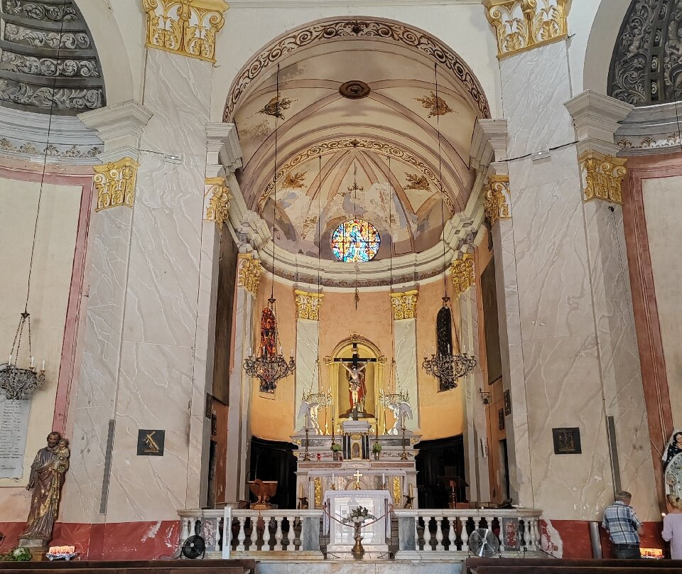 Cathedral Sainte Marie Majeure-卡尔维必去景点
