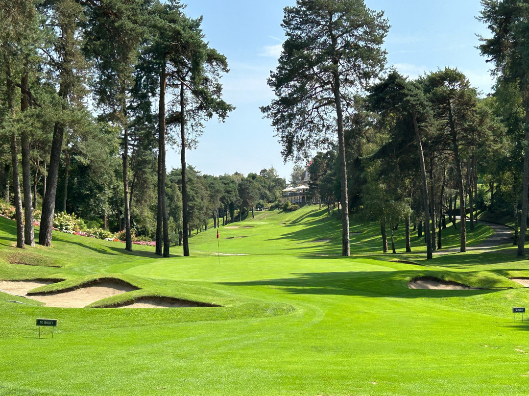 Villa D'Este Golf Club-伦巴第必去景点